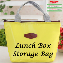 Lunch Box Storage Bag